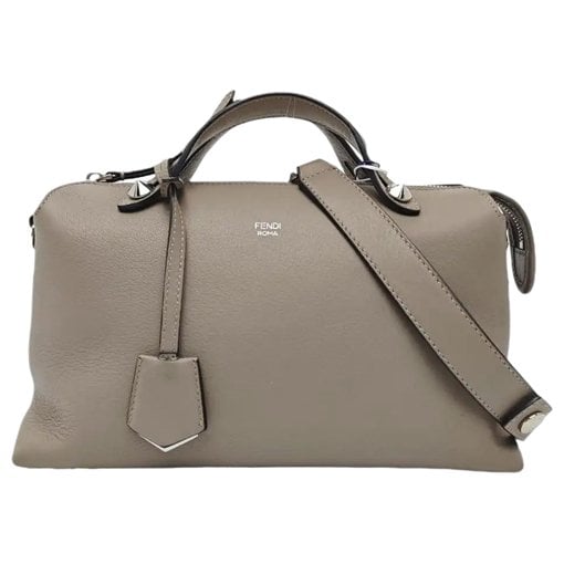 By The Way leather handbag