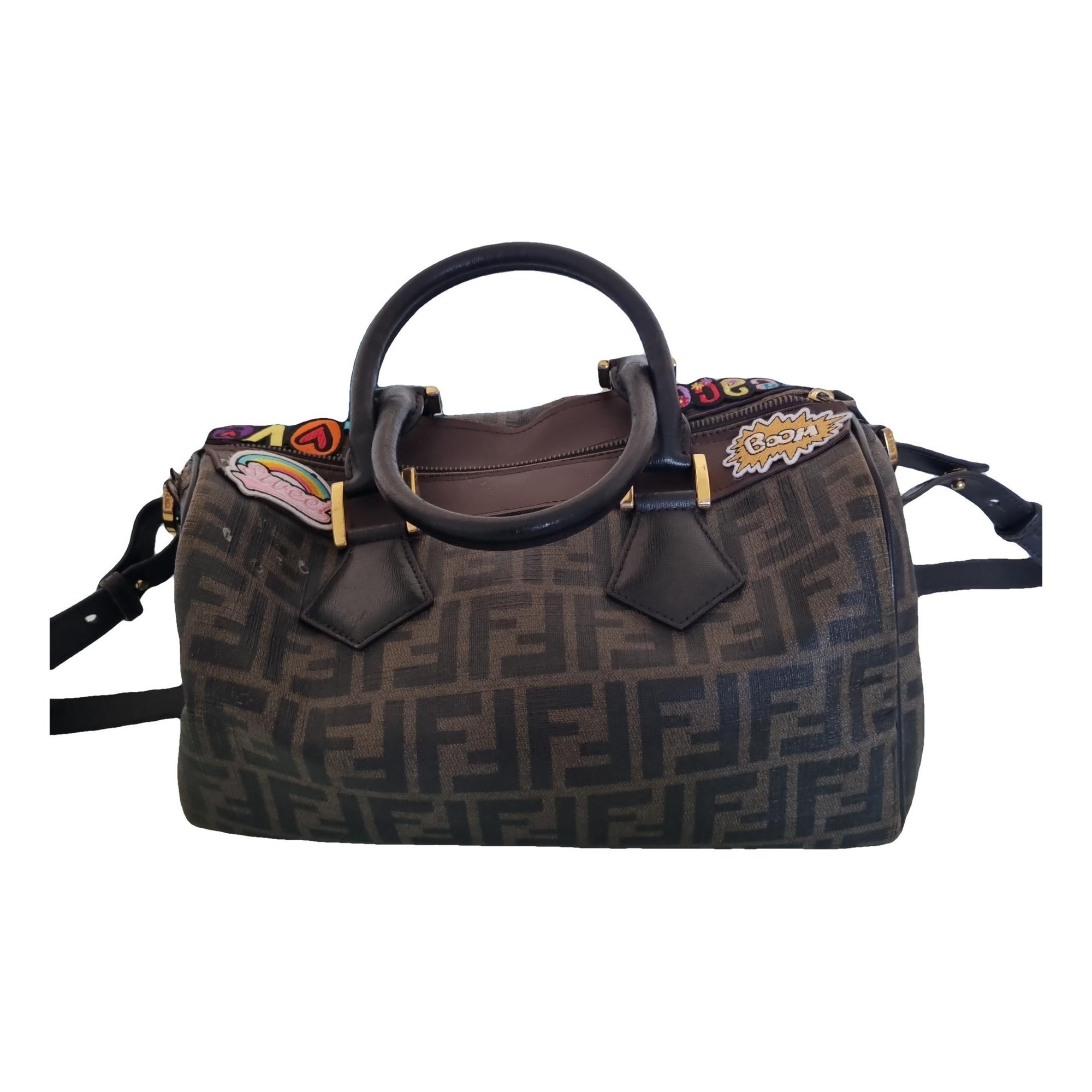 Forever Bauletto crossbody bag