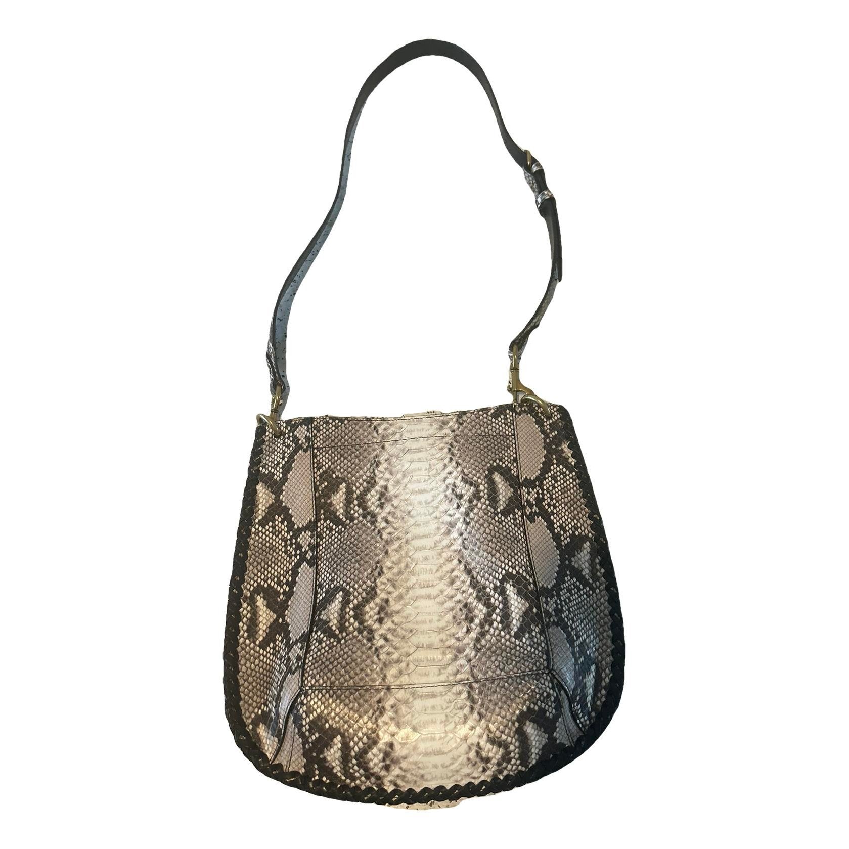 Isabel Marant Oskan leather crossbody bag