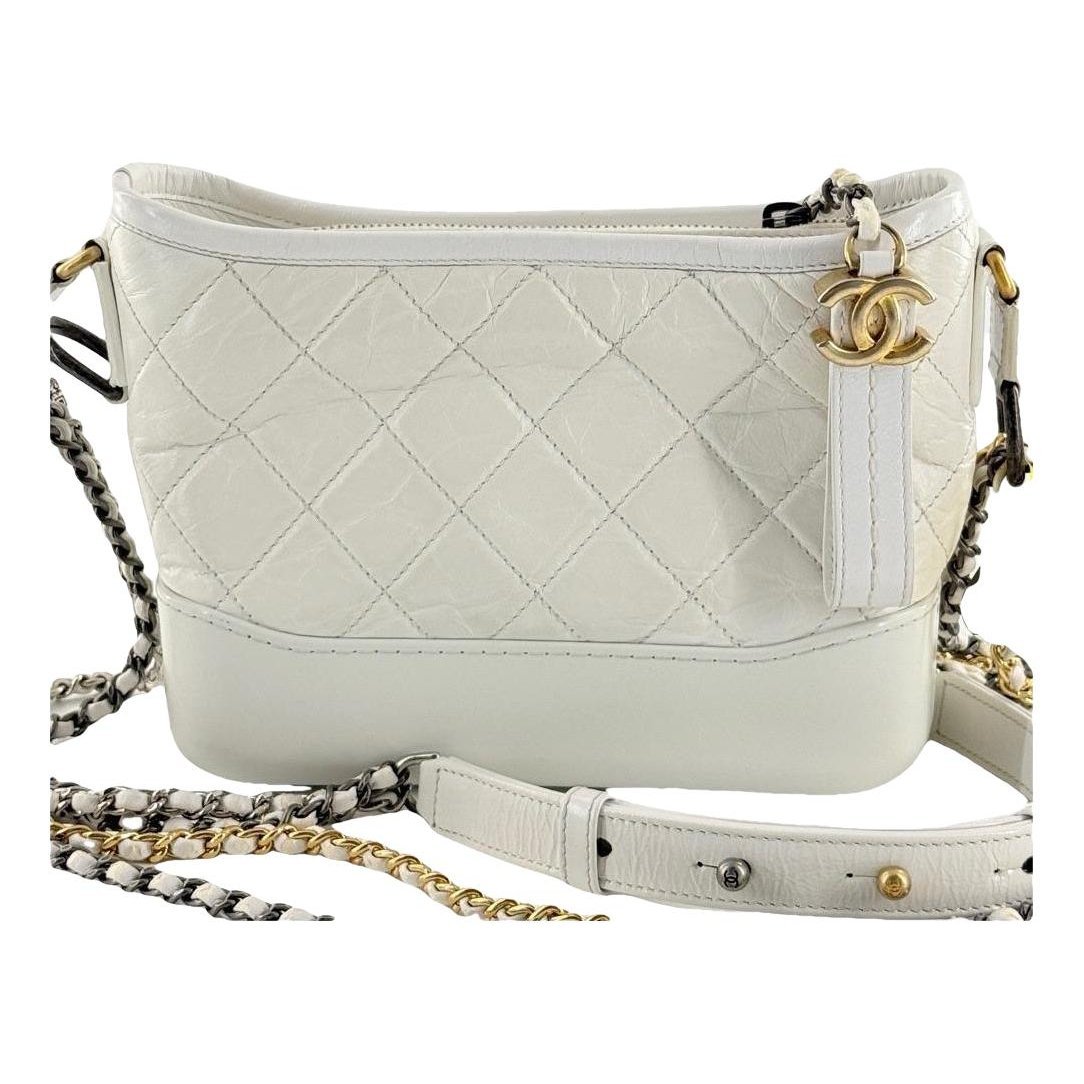 Gabrielle leather crossbody bag