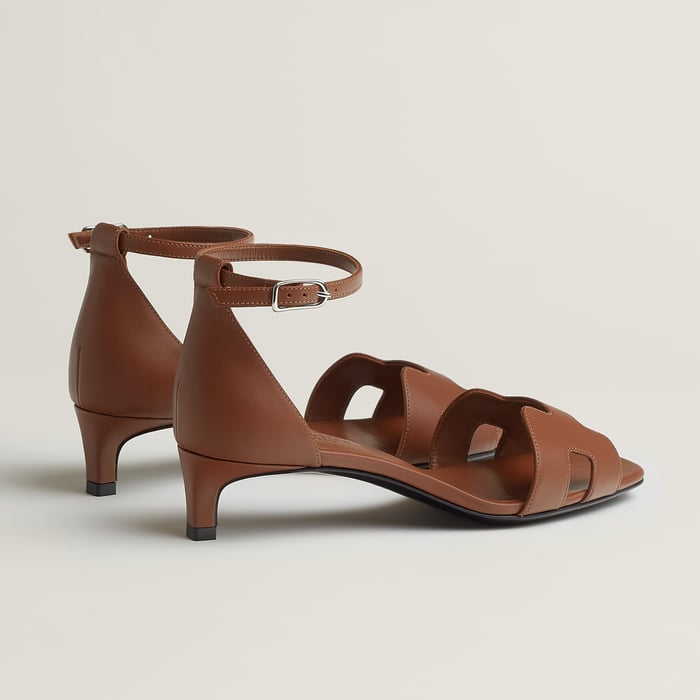 Gold Joy 40 Sandal