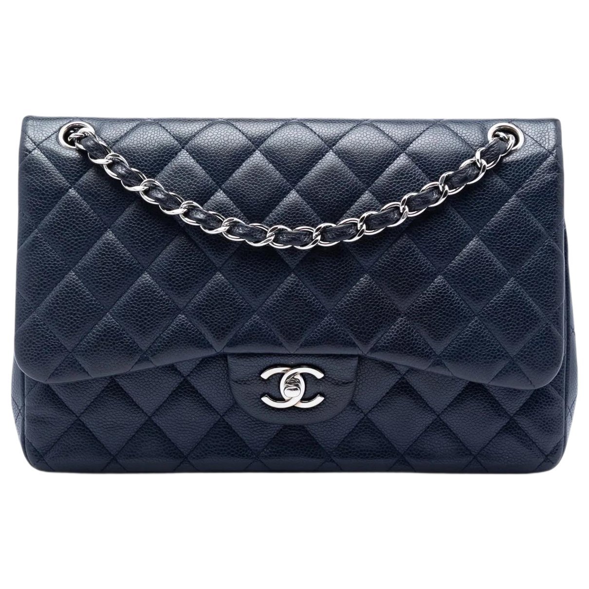 Timeless/Classique leather handbag