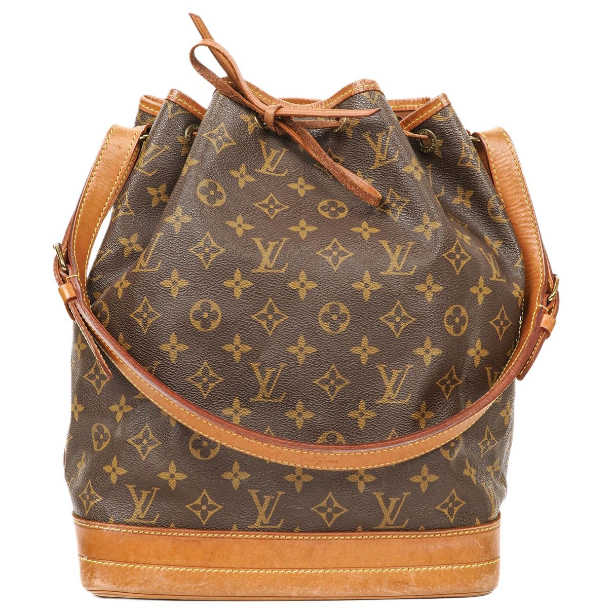 Noé cloth handbag