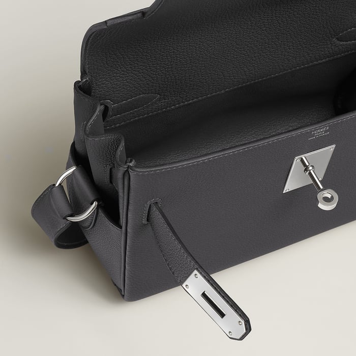 Ardoise Kelly Messenger Bag