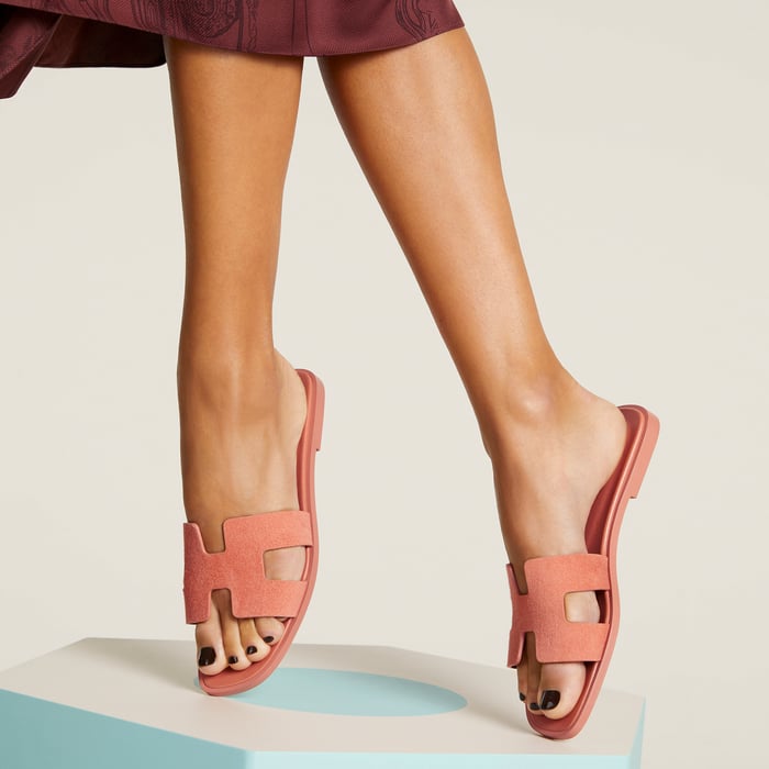 Rose Bubinga Oran Sandal