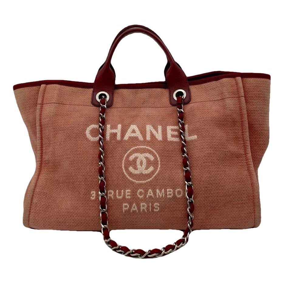 Deauville cloth tote