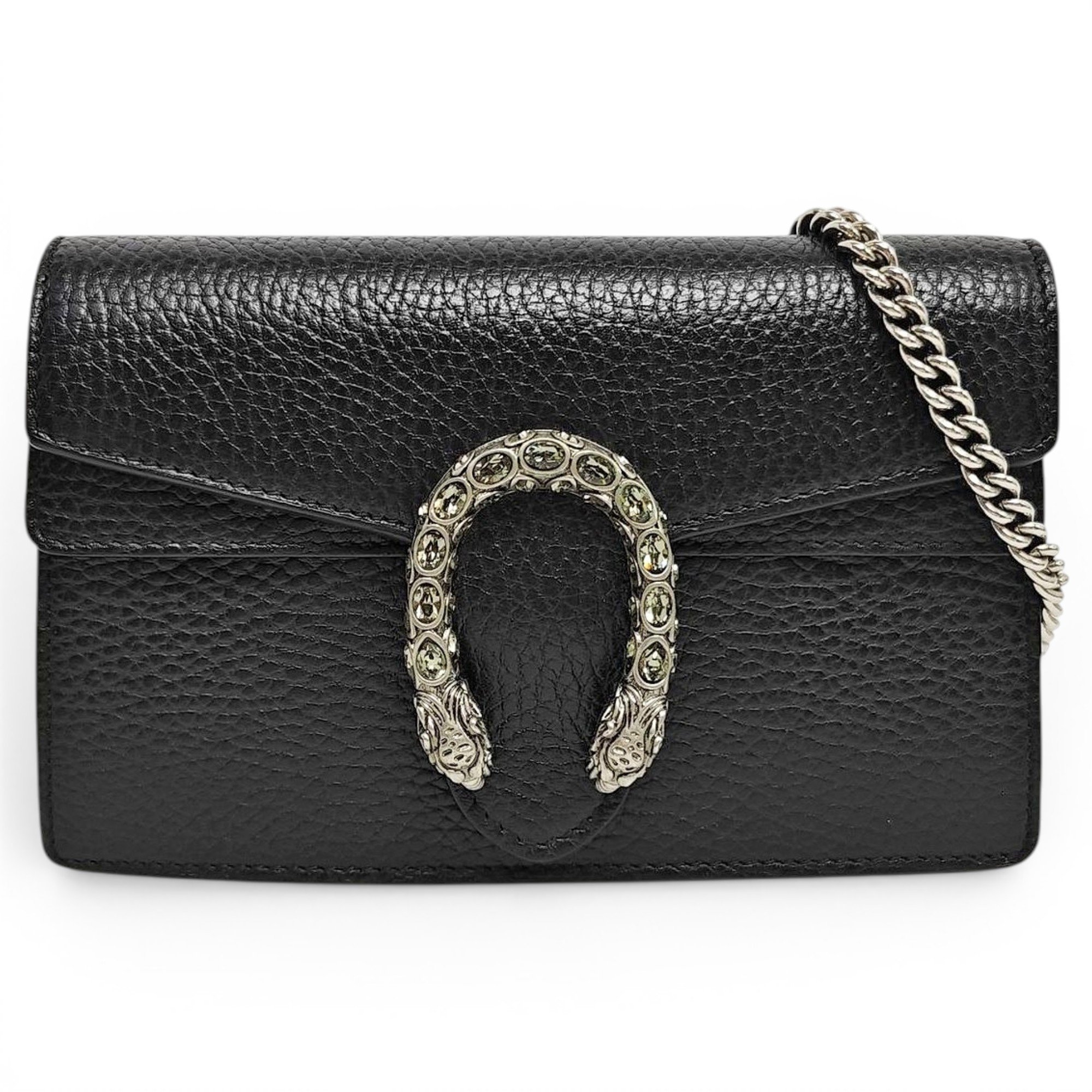 Dionysus leather mini bag