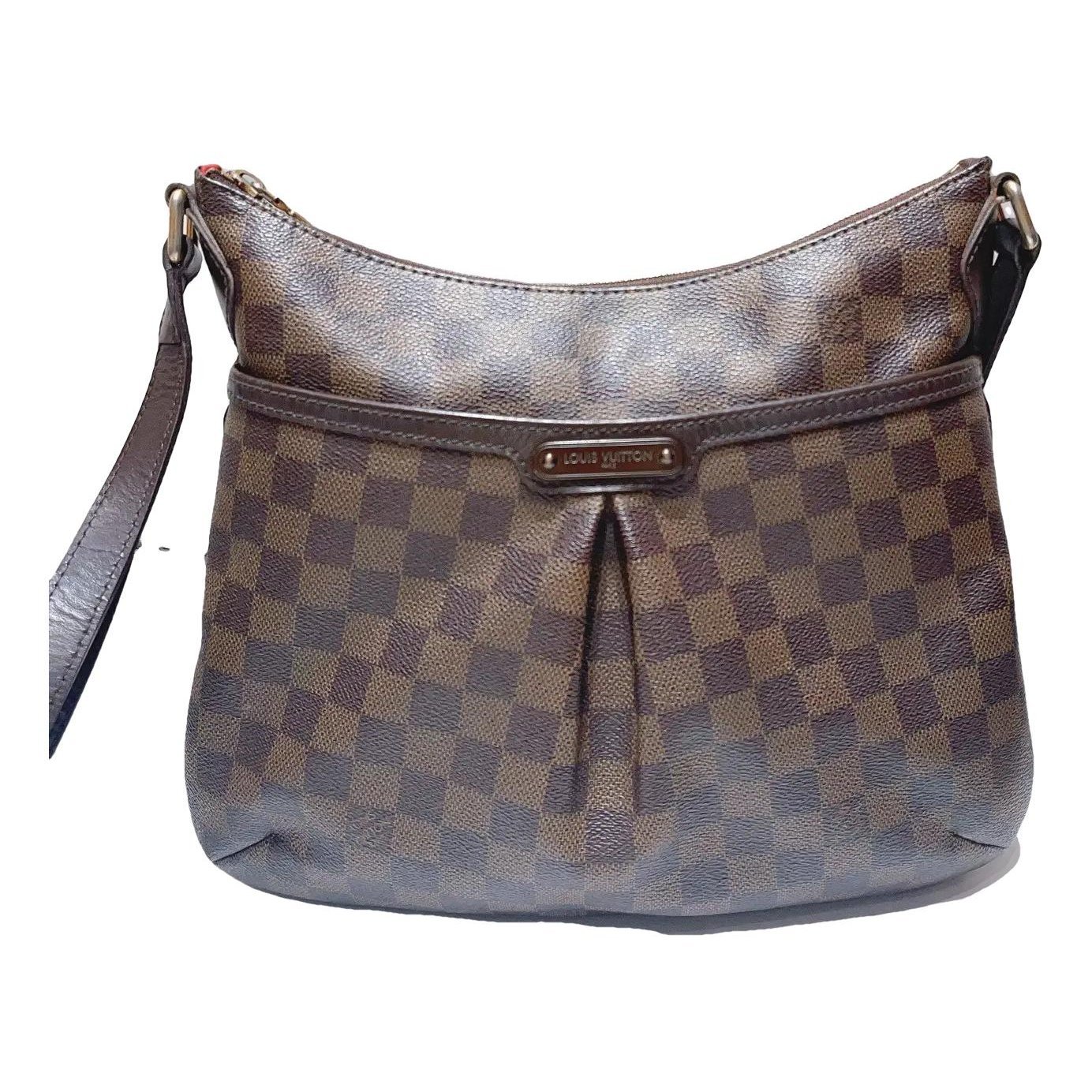 Bloomsbury vinyl crossbody bag