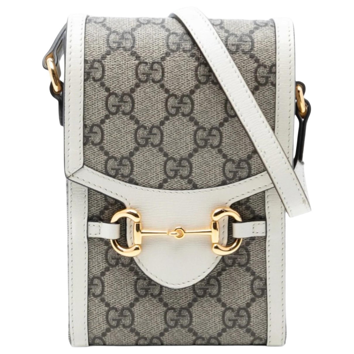 1955 cloth crossbody bag