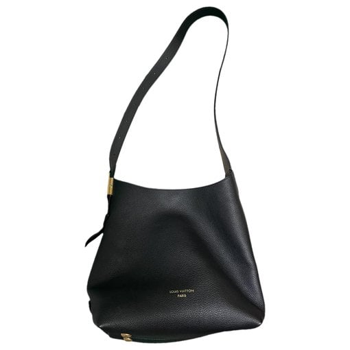 Louis Vuitton Low Key Hobo leather crossbody bag