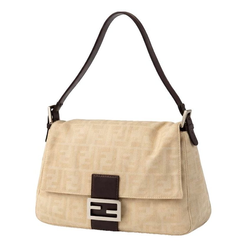 Mamma Baguette cloth handbag