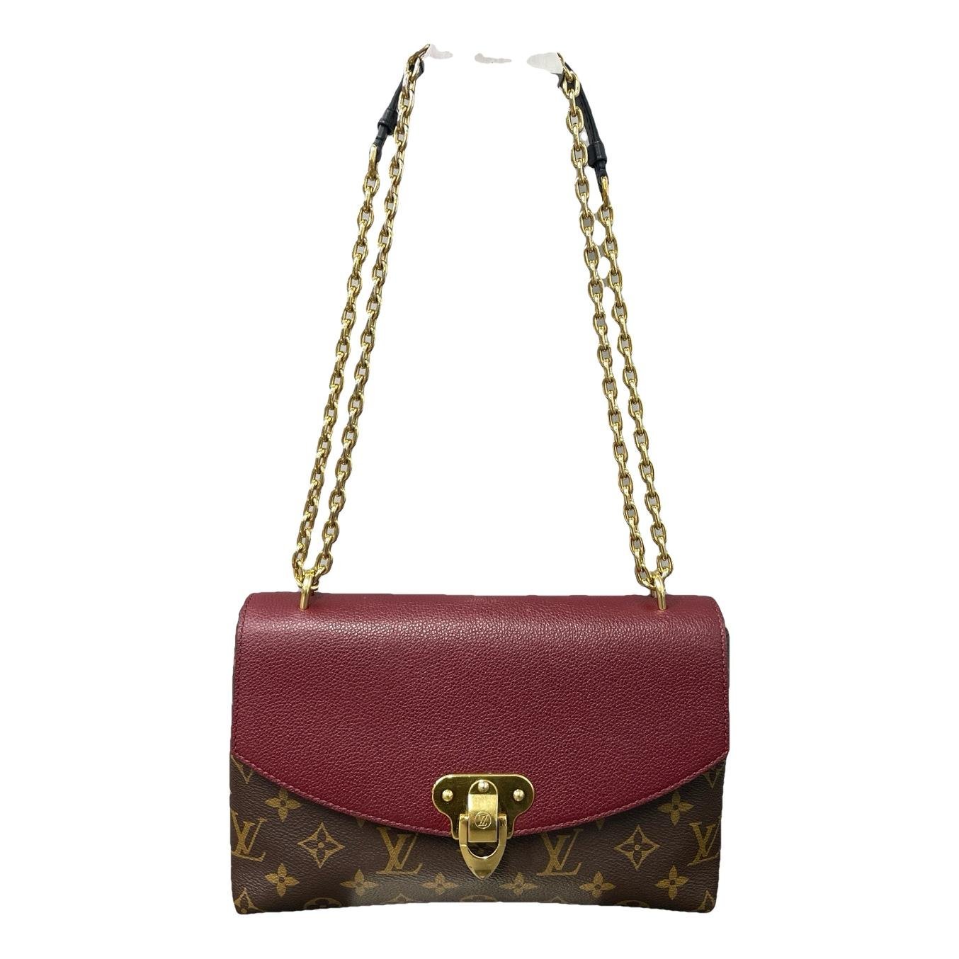 Saint Placide leather handbag