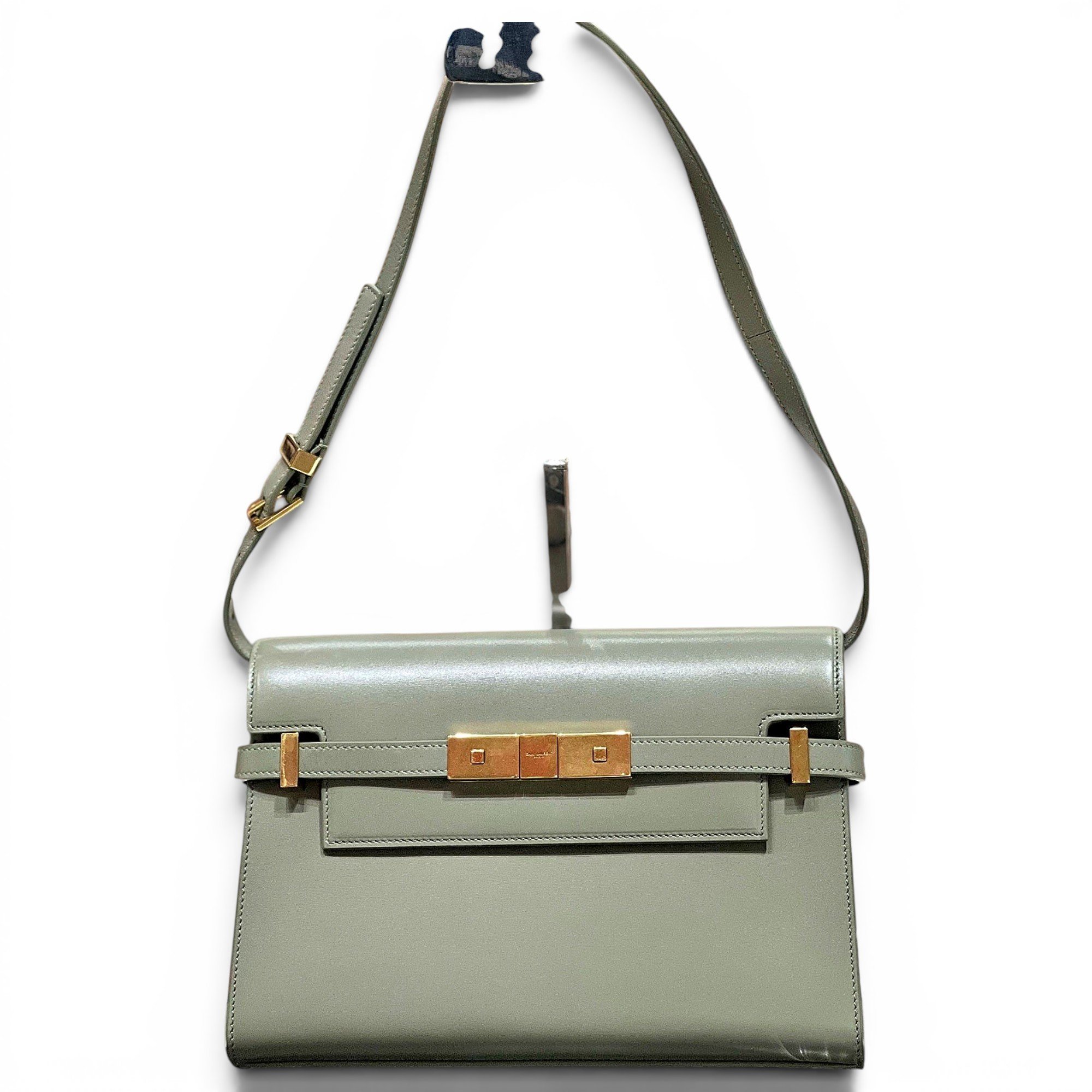Manhattan leather handbag