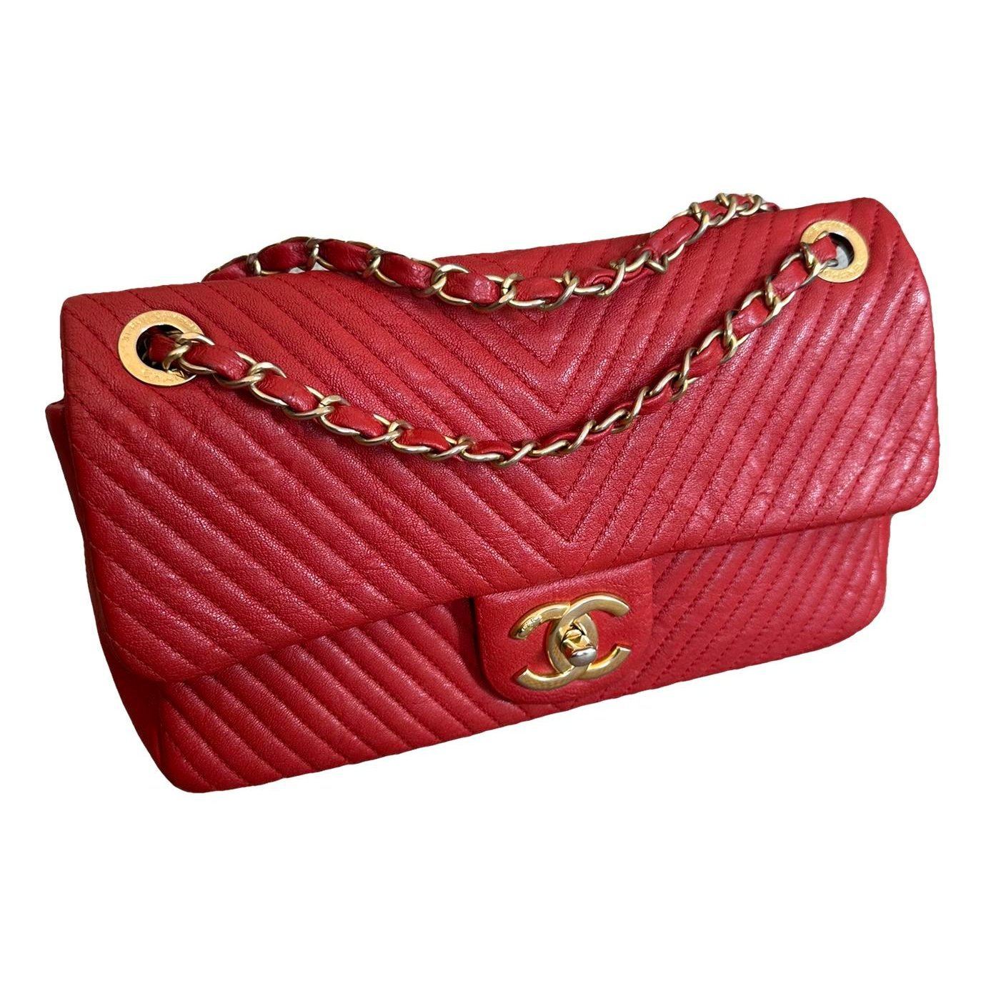 Timeless/Classique leather crossbody bag