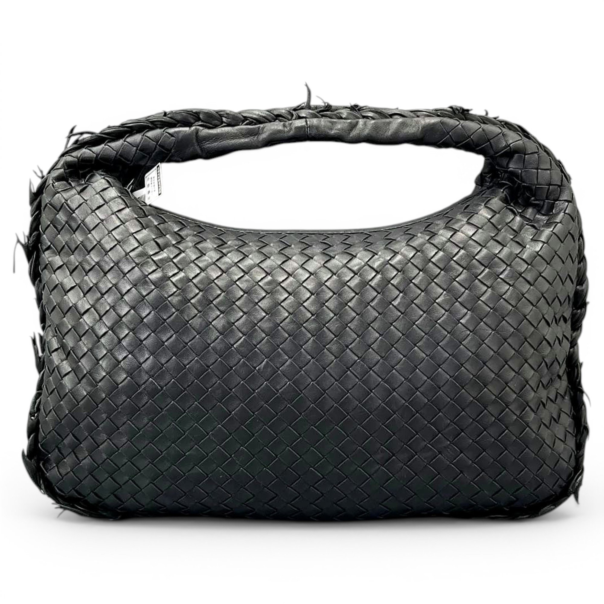 Veneta leather handbag
