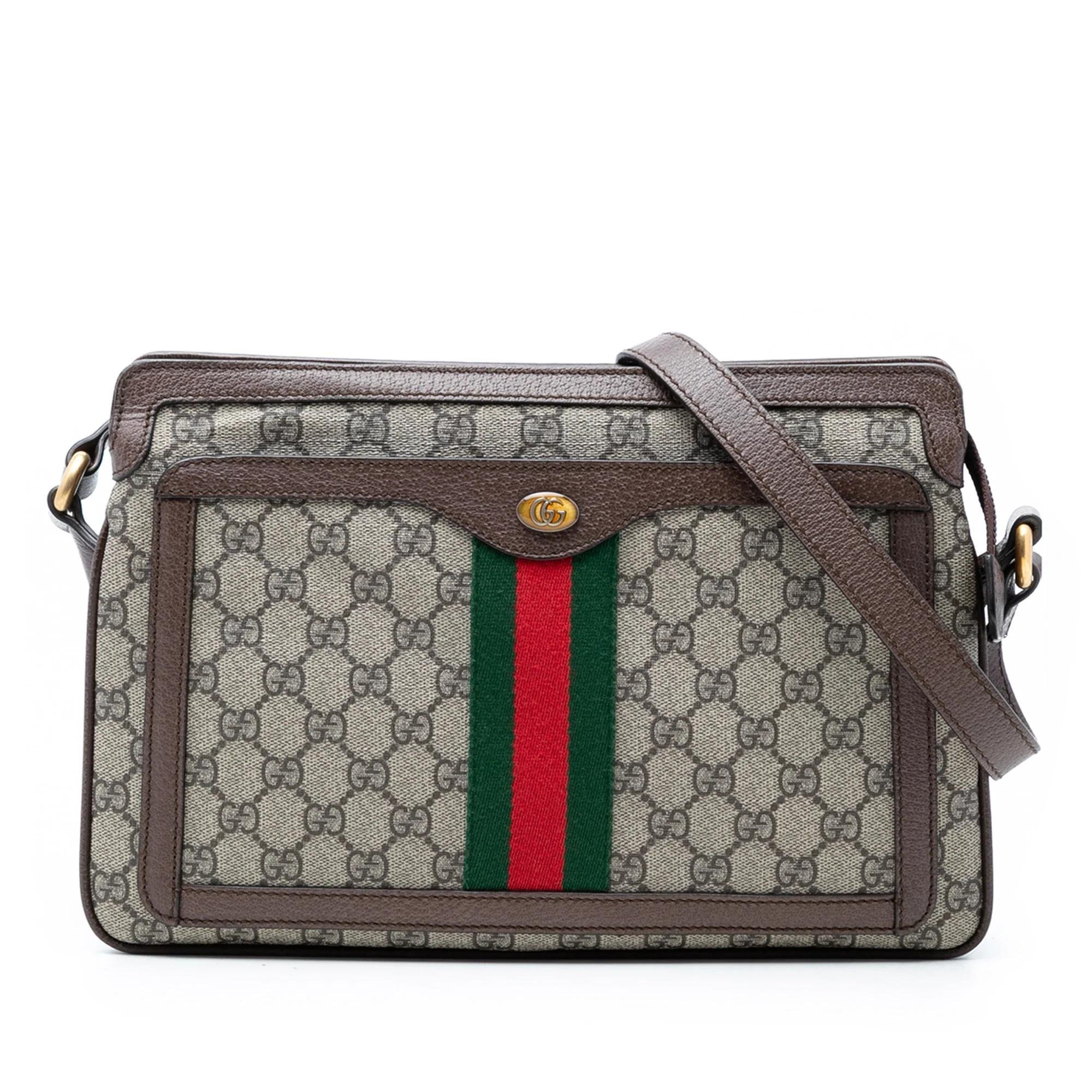 Ophidia cloth handbag