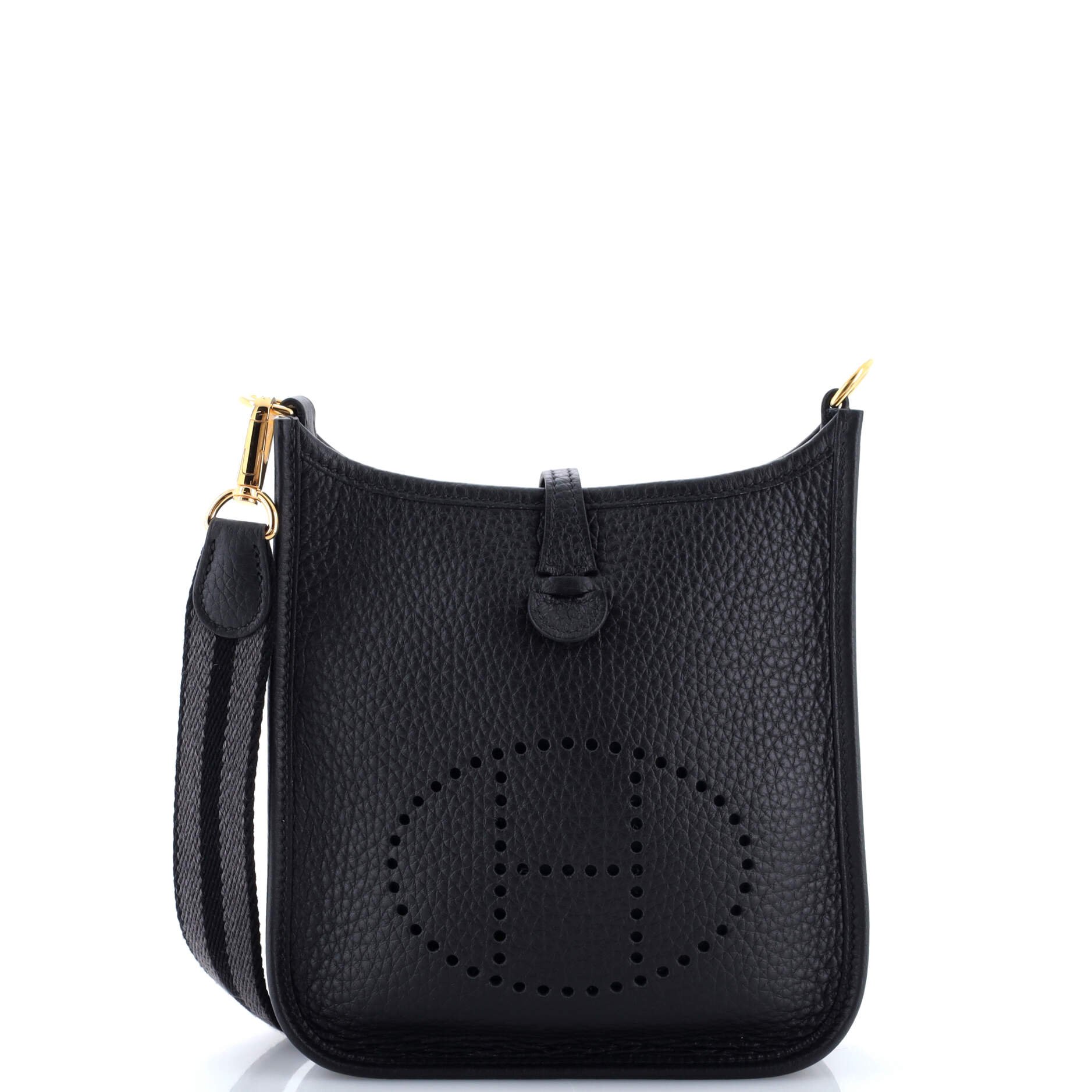 Hermes Evelyne Bag Gen III Clemence TPM