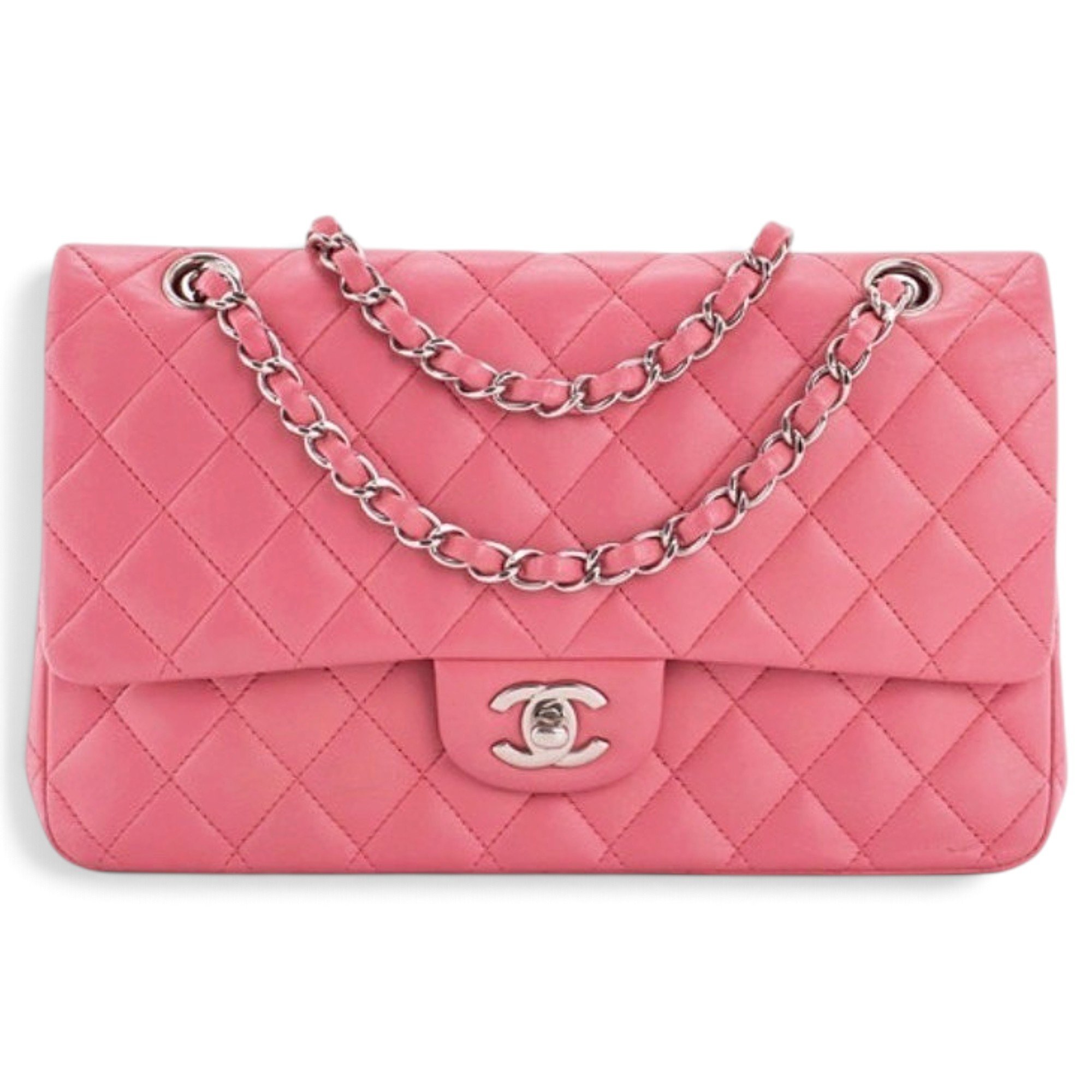 Timeless/Classique leather handbag