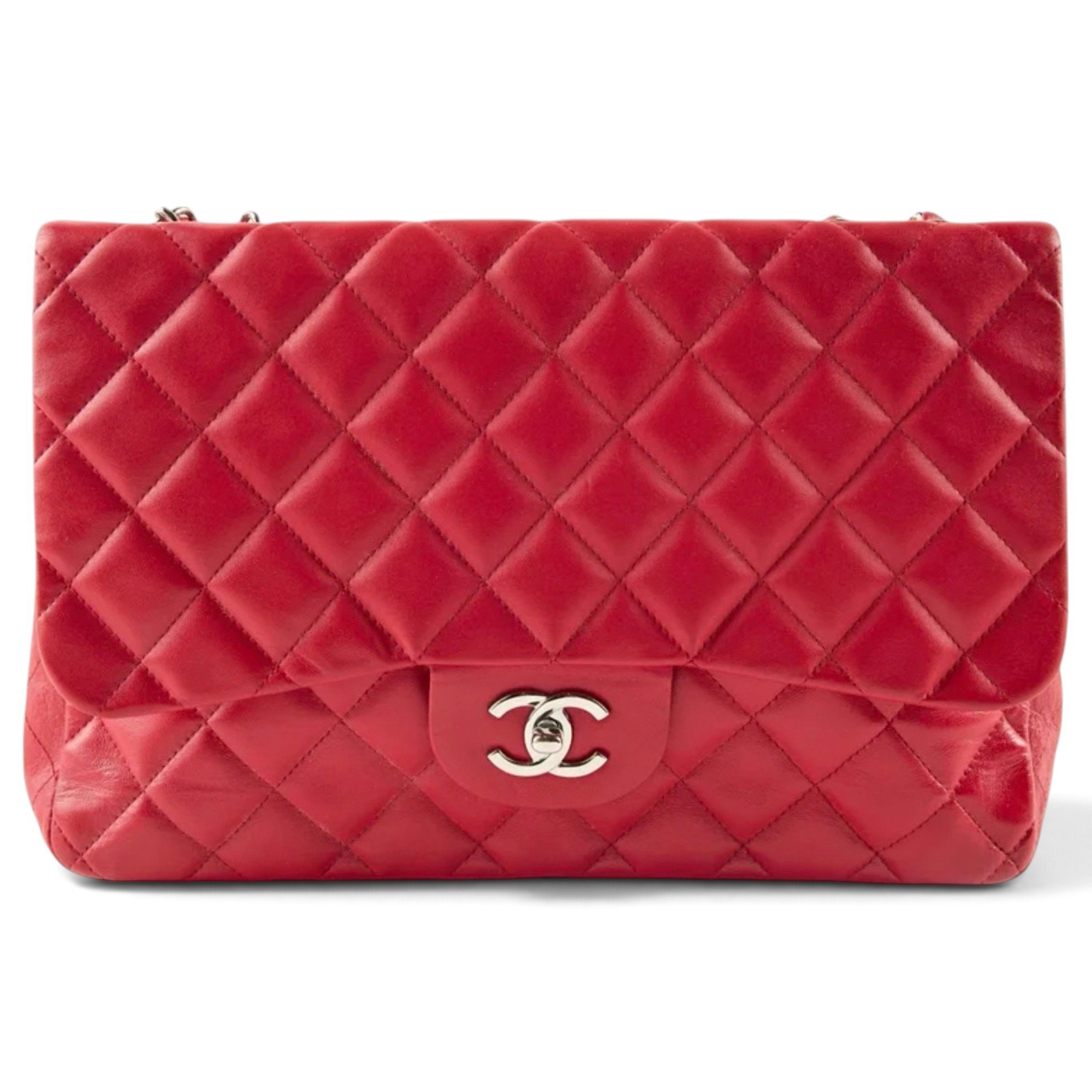 Timeless/Classique leather handbag