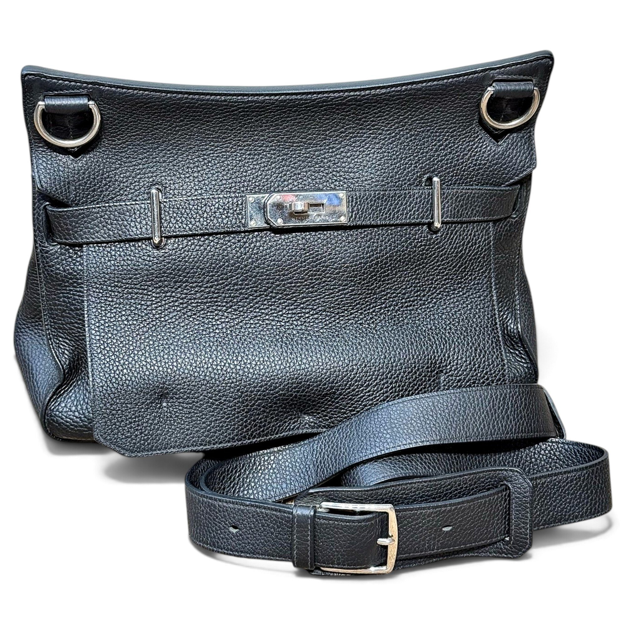 Jypsiere leather handbag