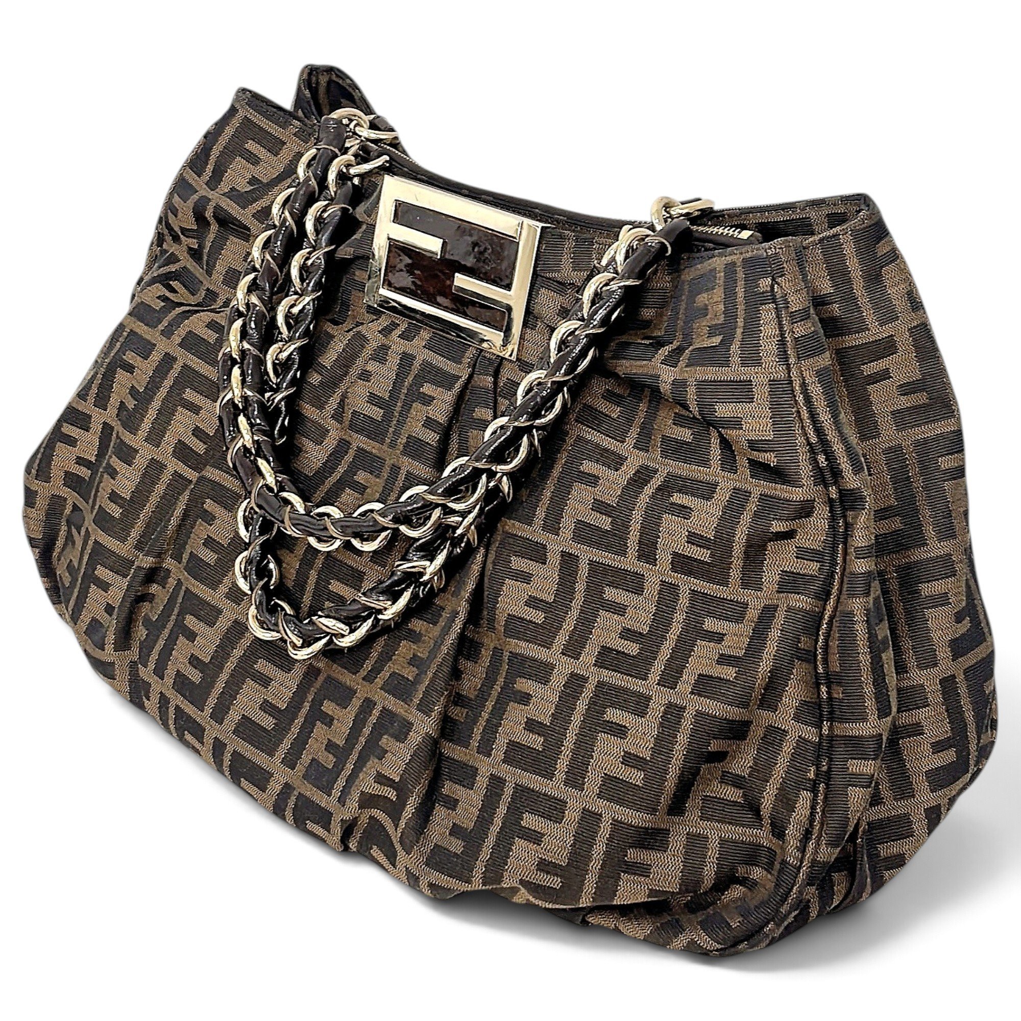 Mia cloth handbag
