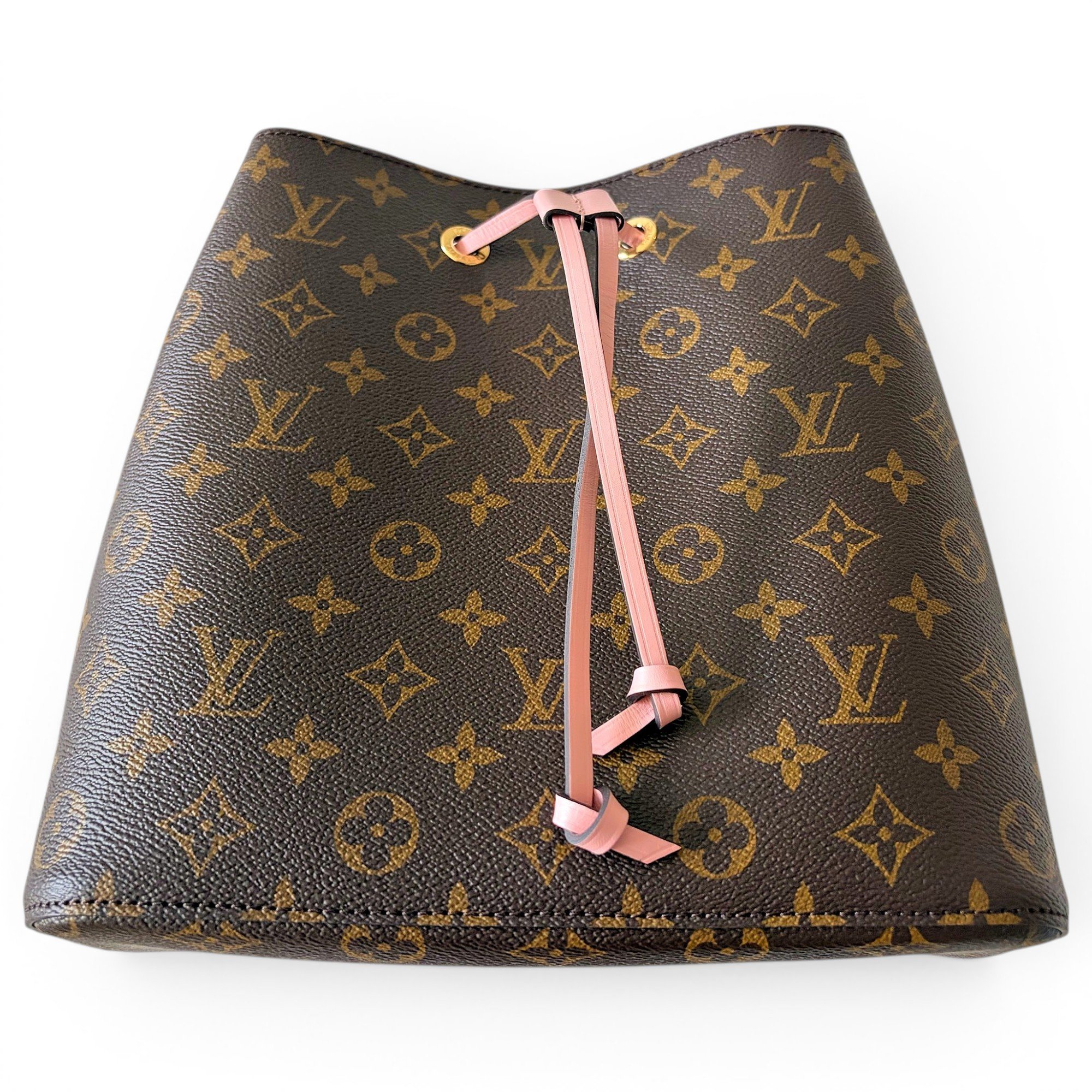 NéoNoé leather handbag