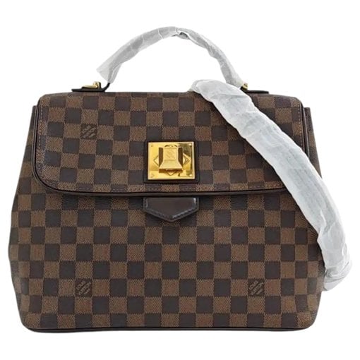 Bergamo leather handbag
