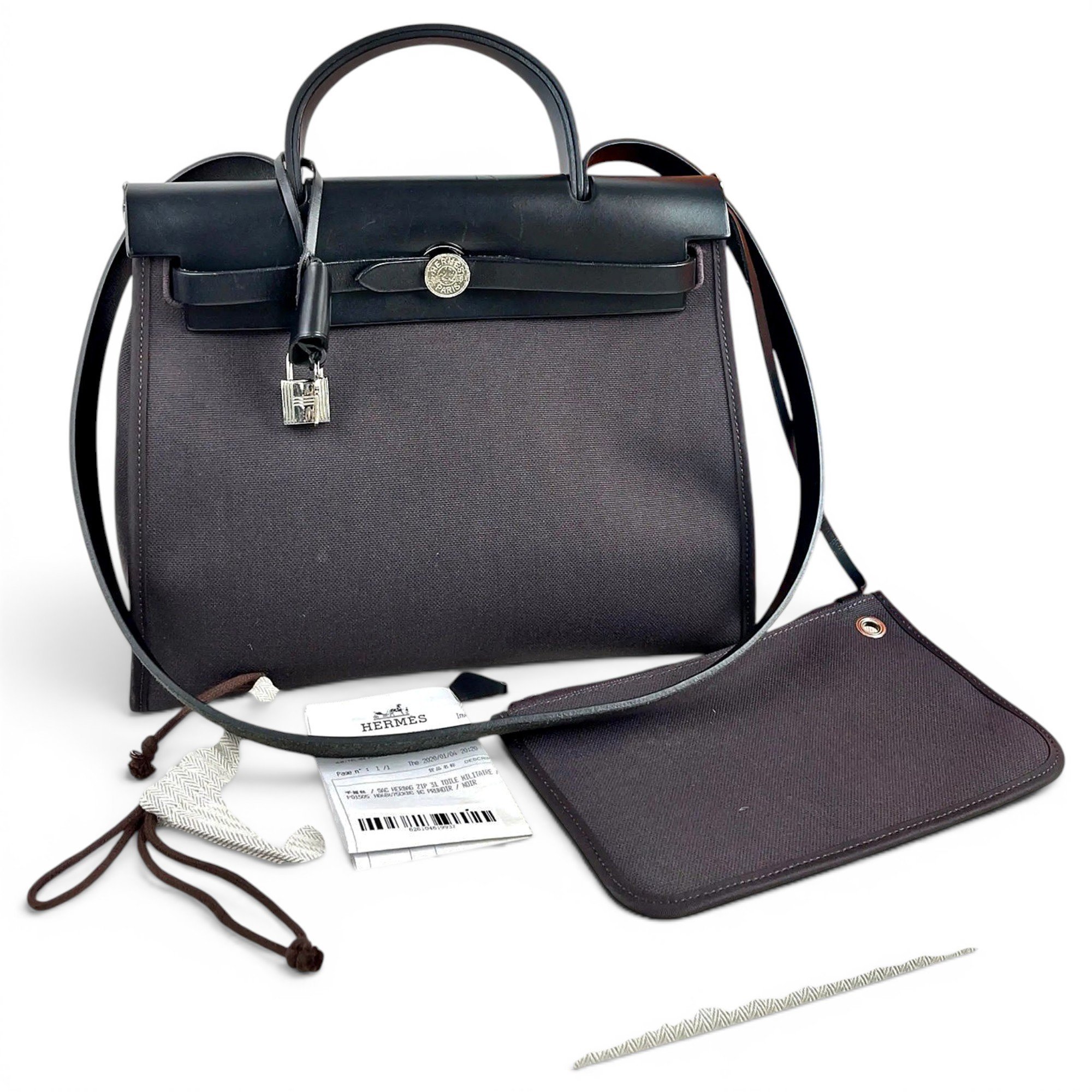 Herbag cloth handbag