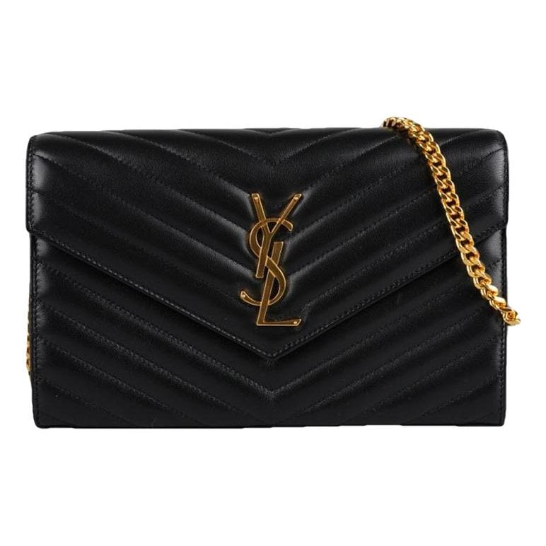 Cassandra leather crossbody bag