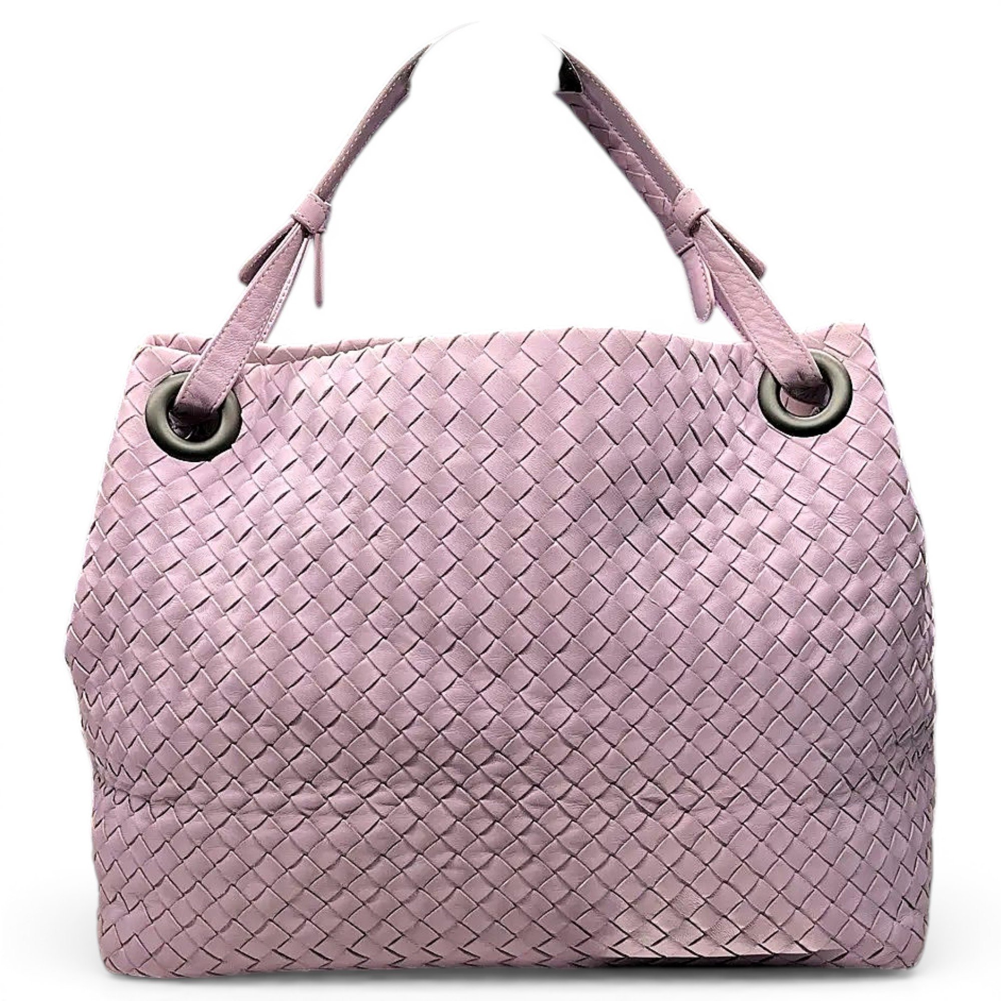 Garda leather handbag