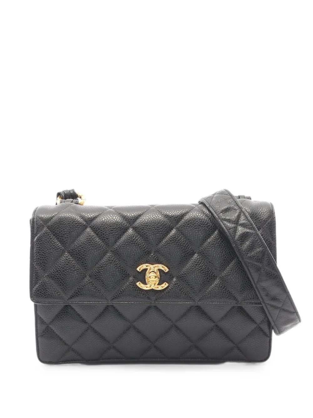 1991-1994 matelassé shoulder bag