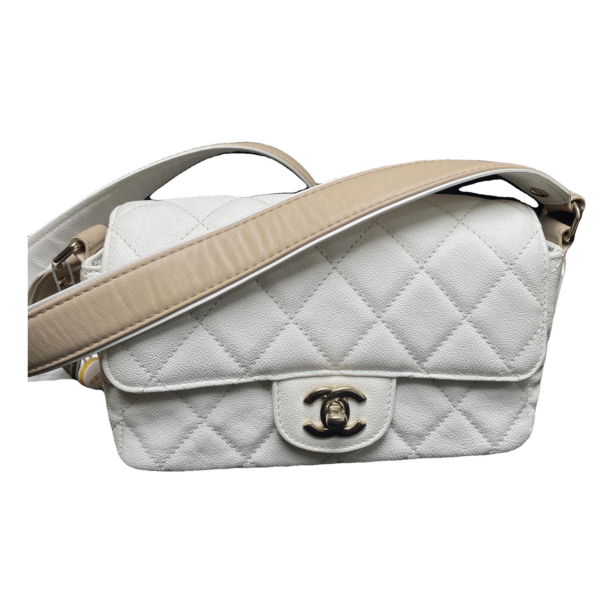 Timeless/Classique leather handbag