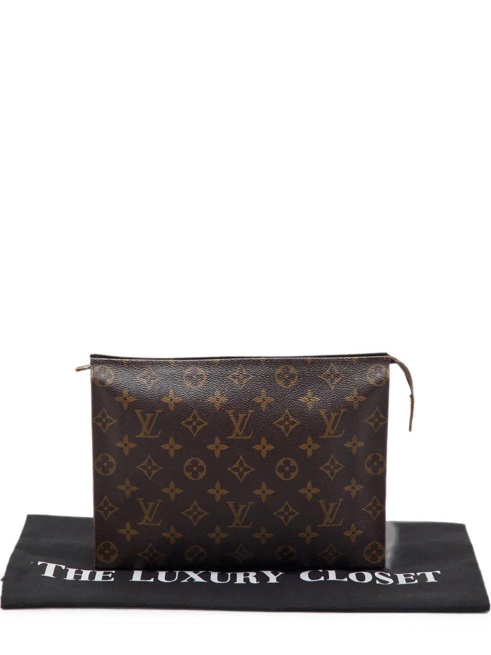 Louis Vuitton 1987 26 Toiletry Monogram clutch bag