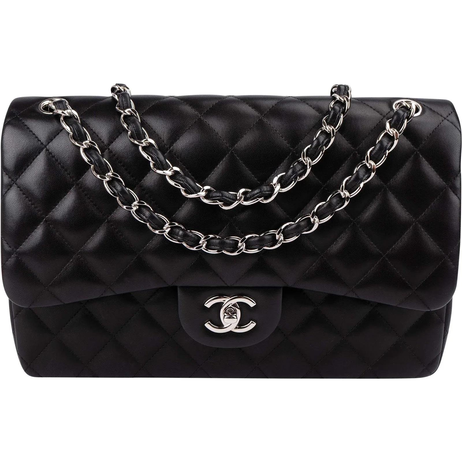 Timeless/Classique leather handbag