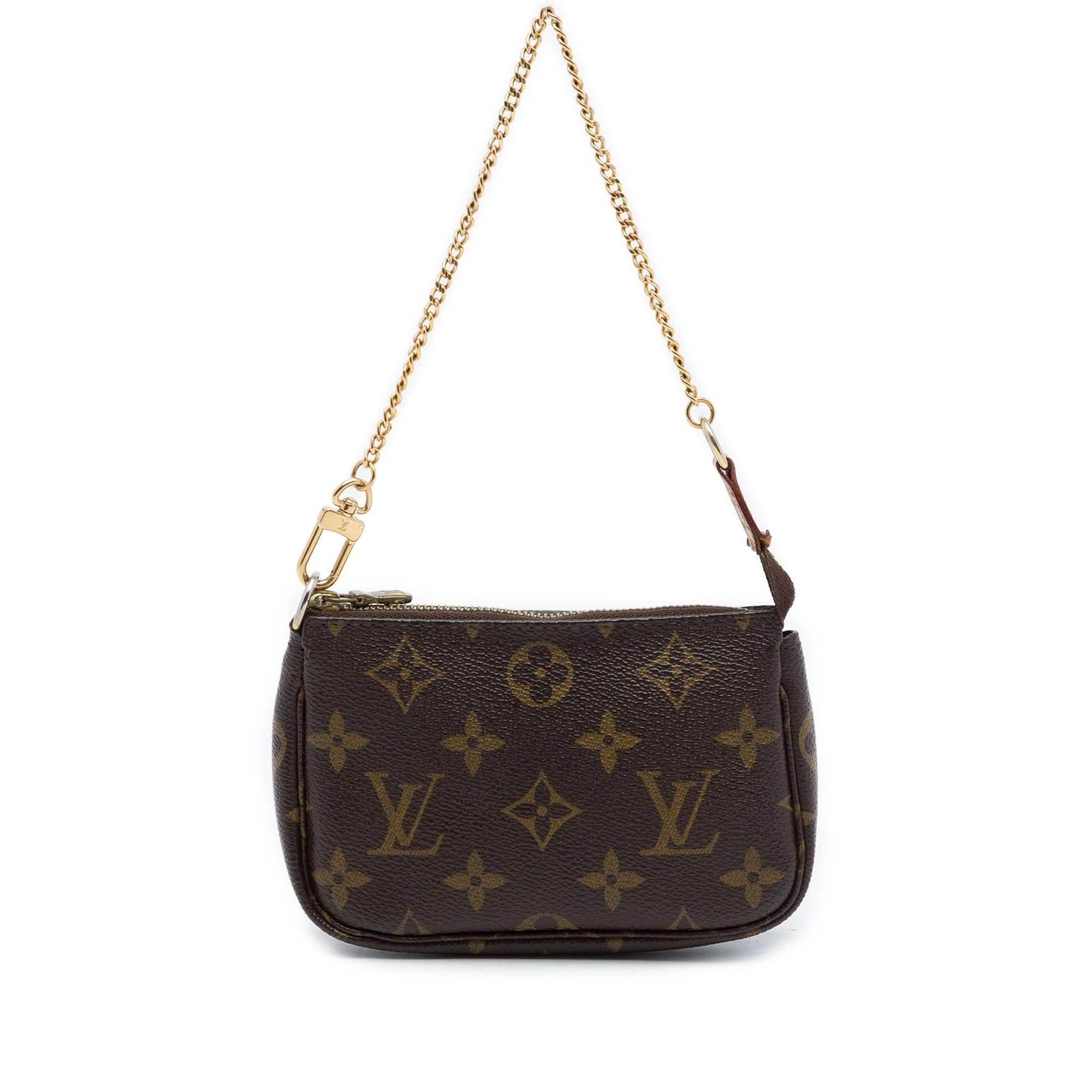 Pochette Accessoire cloth handbag