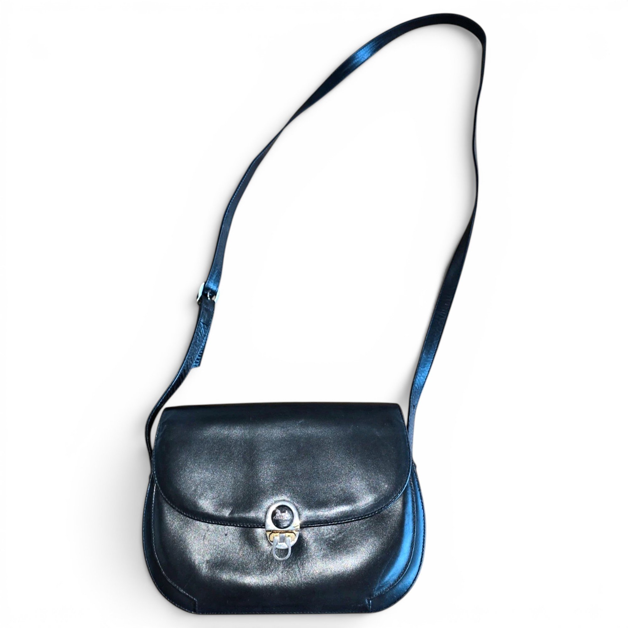 Celine Leather handbag