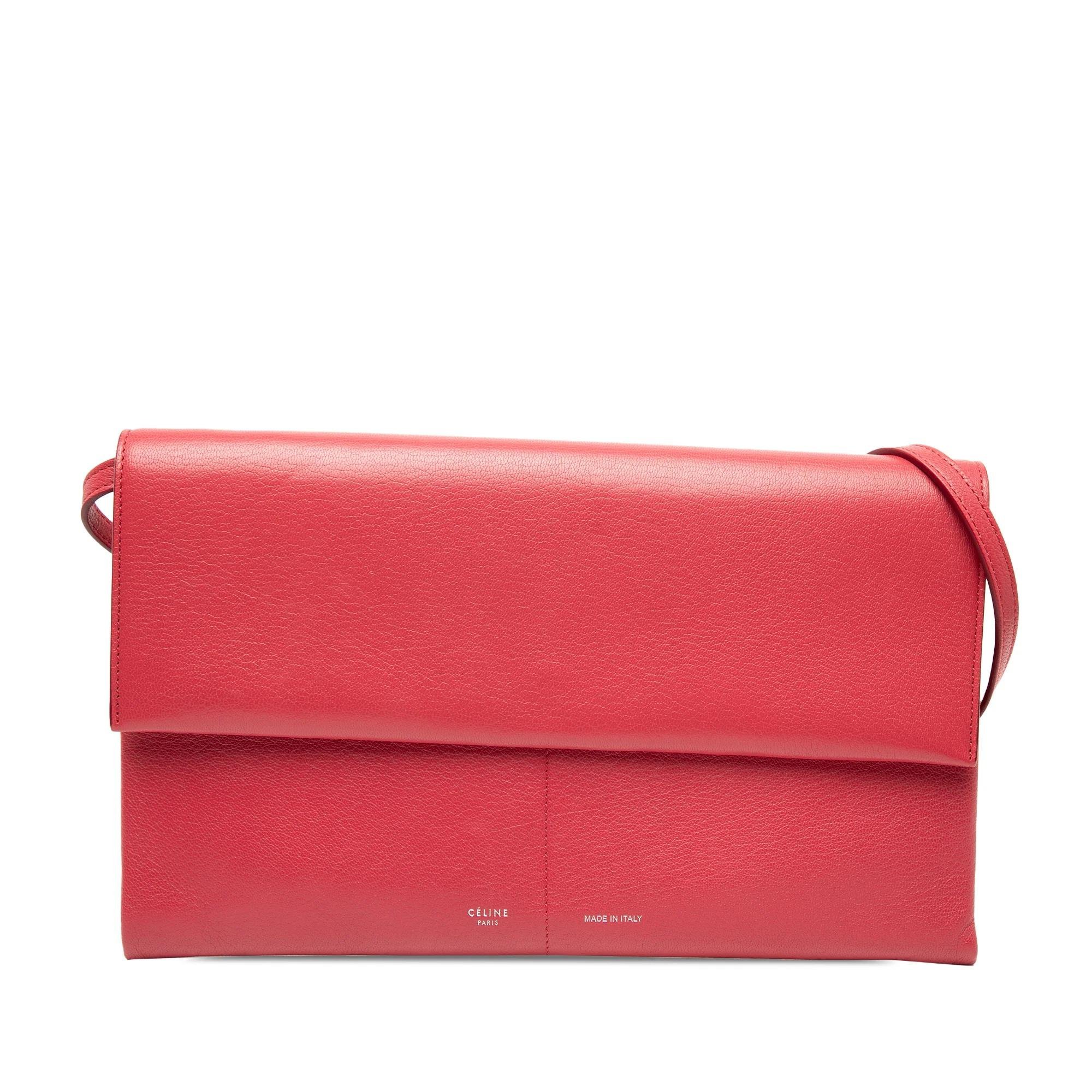 Pony-style calfskin handbag