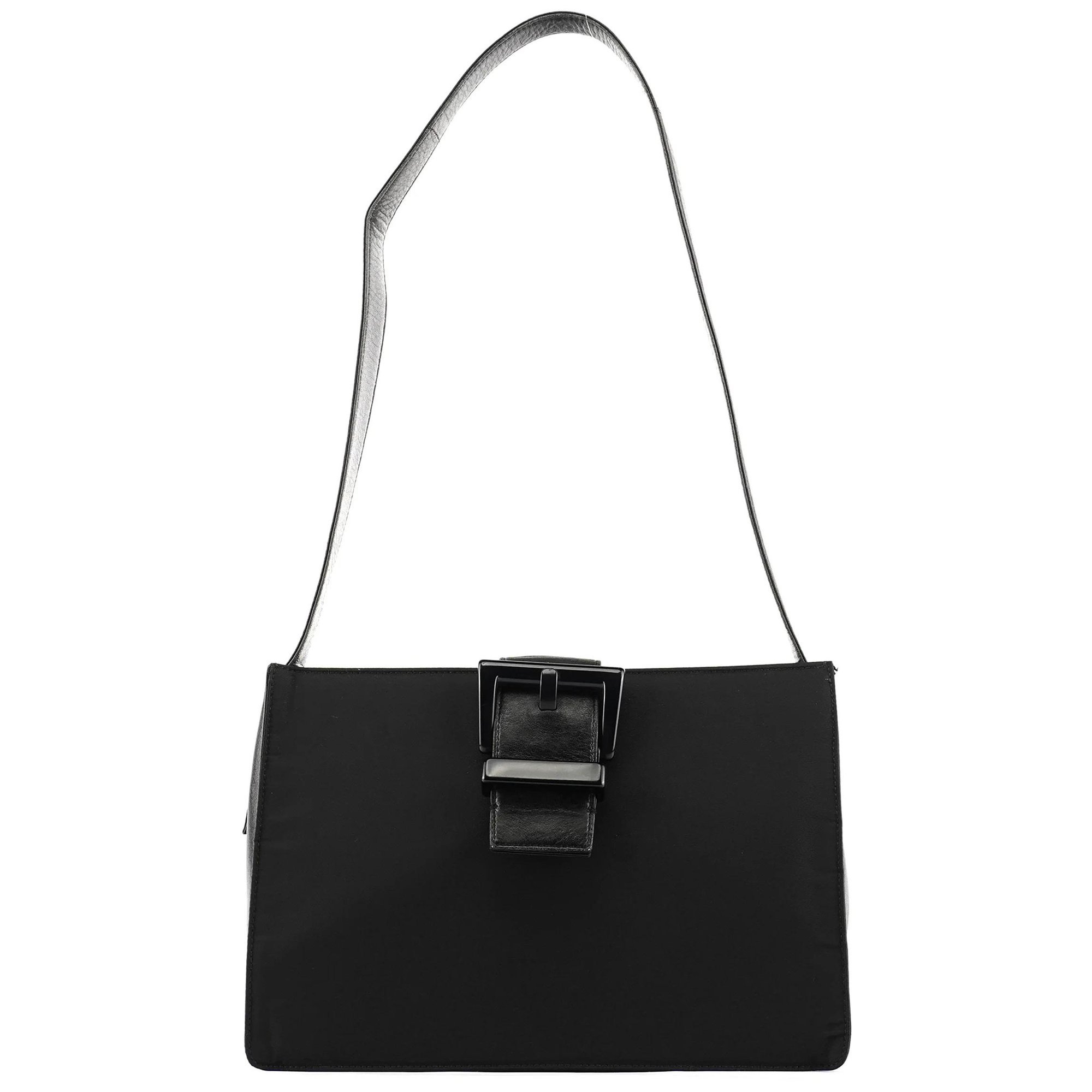 Re-Edition 1995 leather handbag