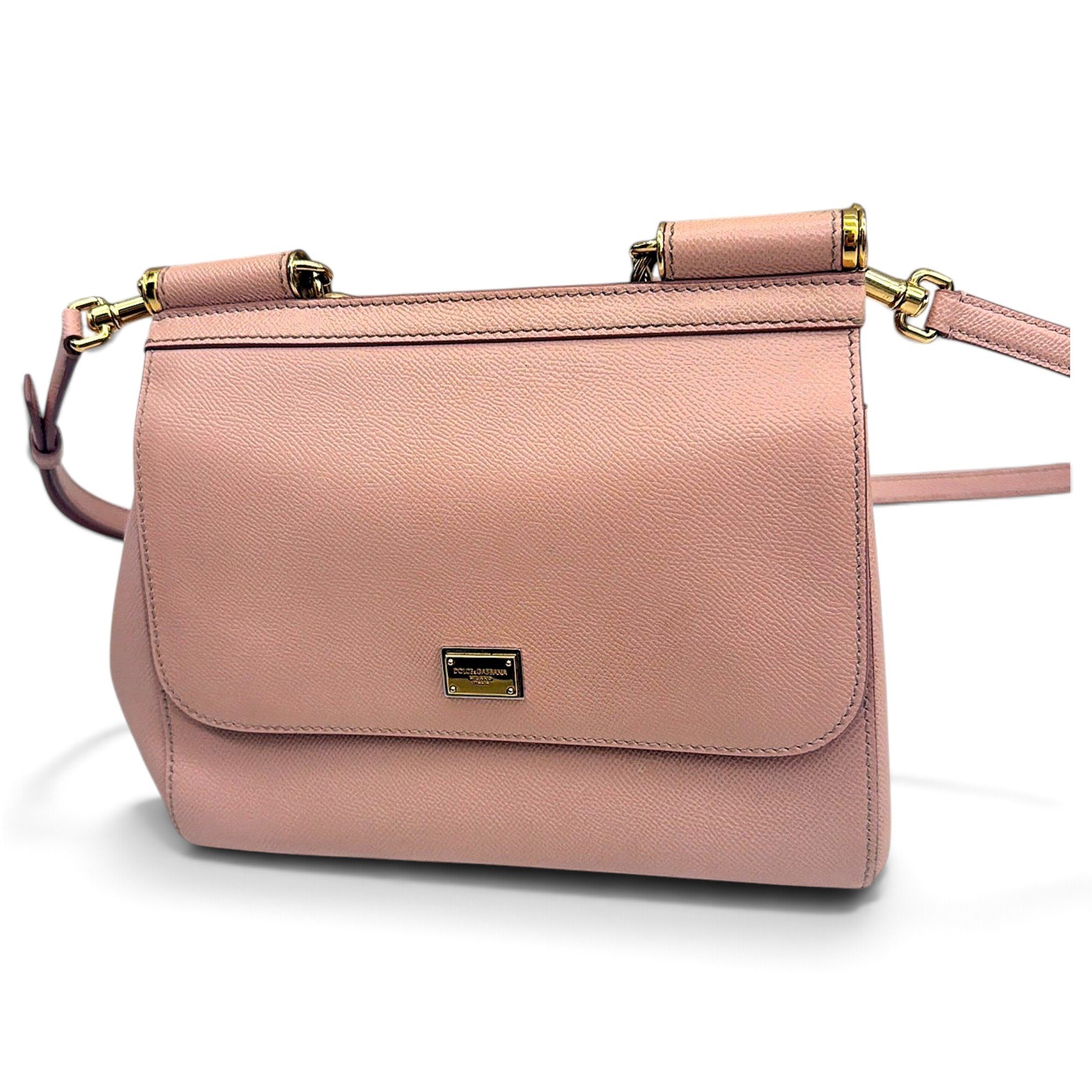 Sicily leather handbag