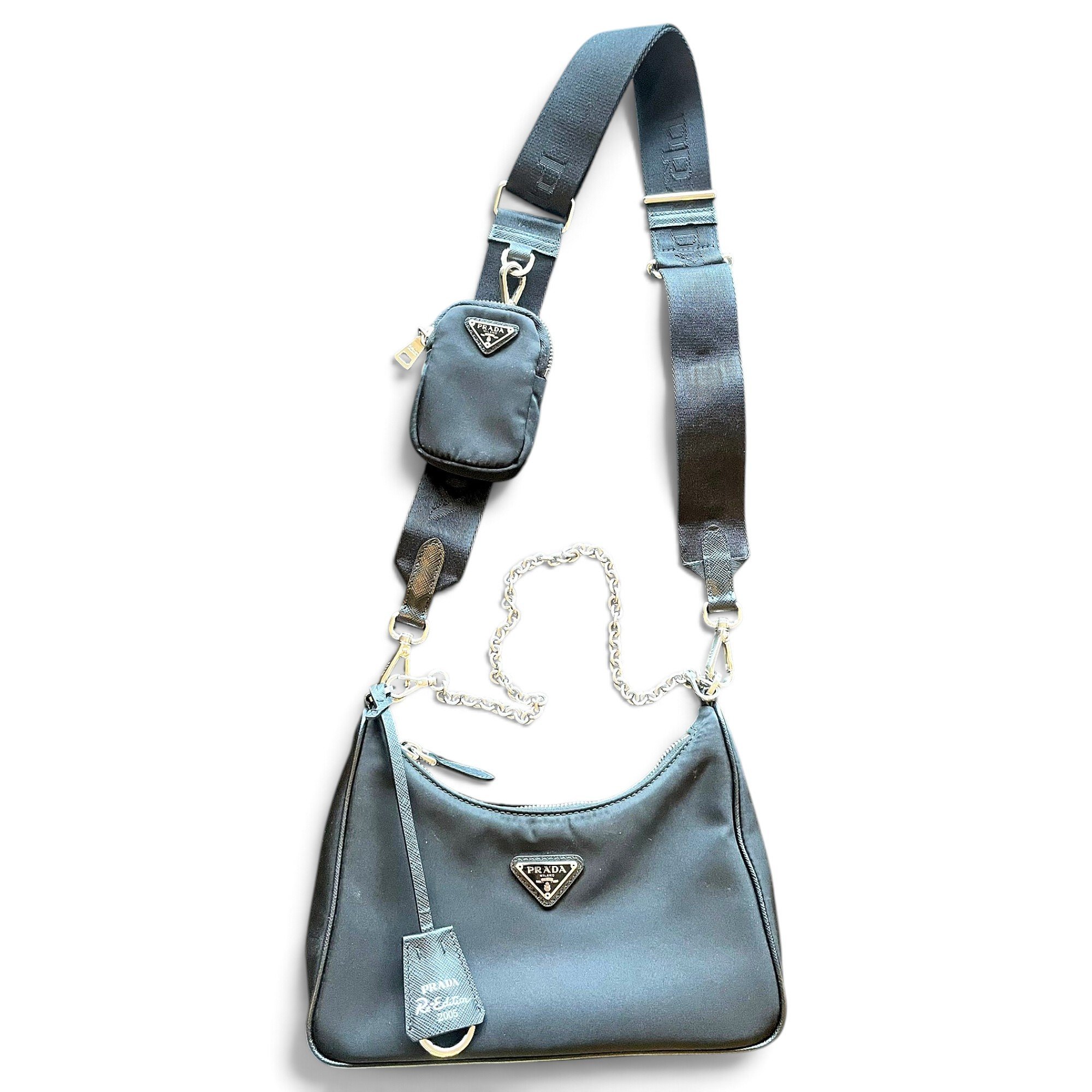 Re-Edition 2005 handbag