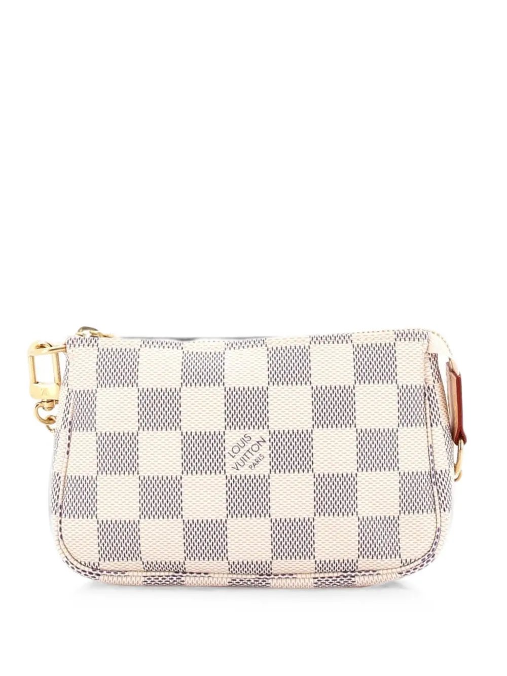 Pochette Accessoires Damier Mini clutch bag