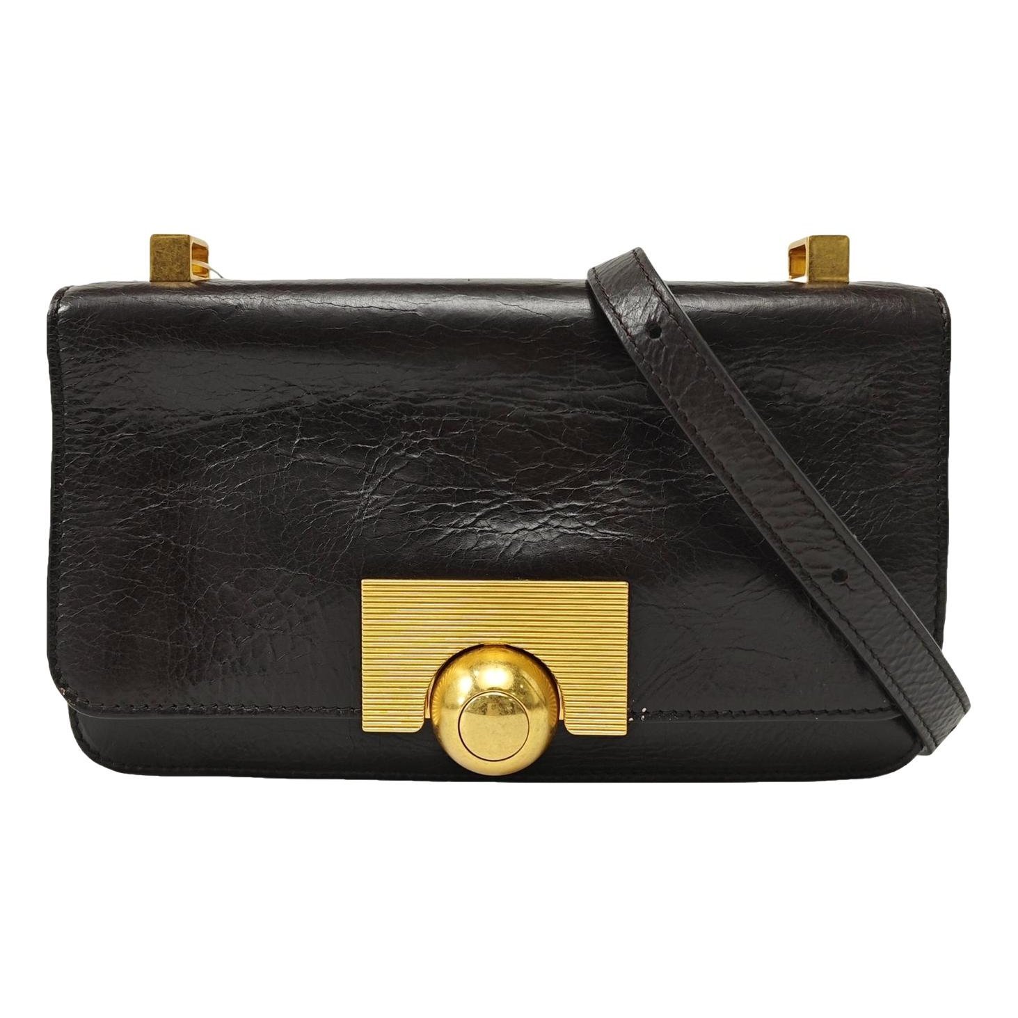 Bottega Veneta BV Classic leather handbag