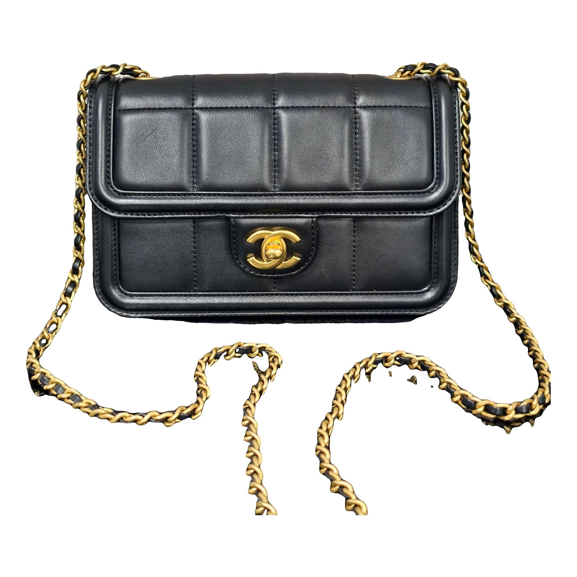 Timeless/Classique leather crossbody bag