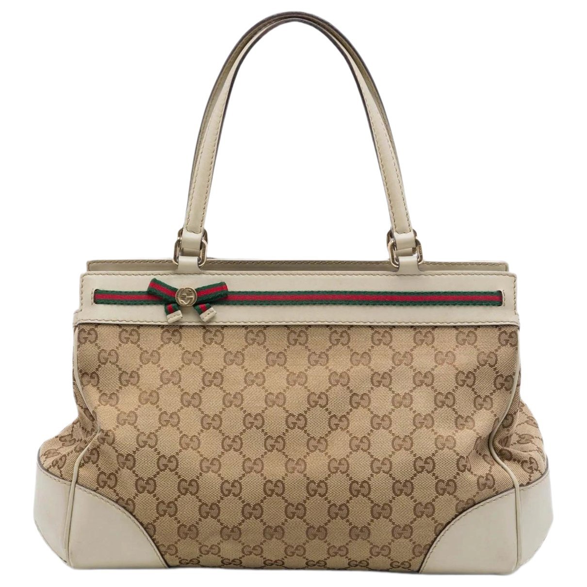 Gucci B cloth bag