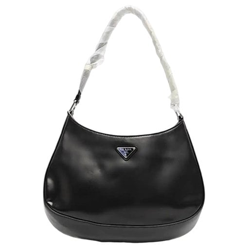Cleo leather handbag