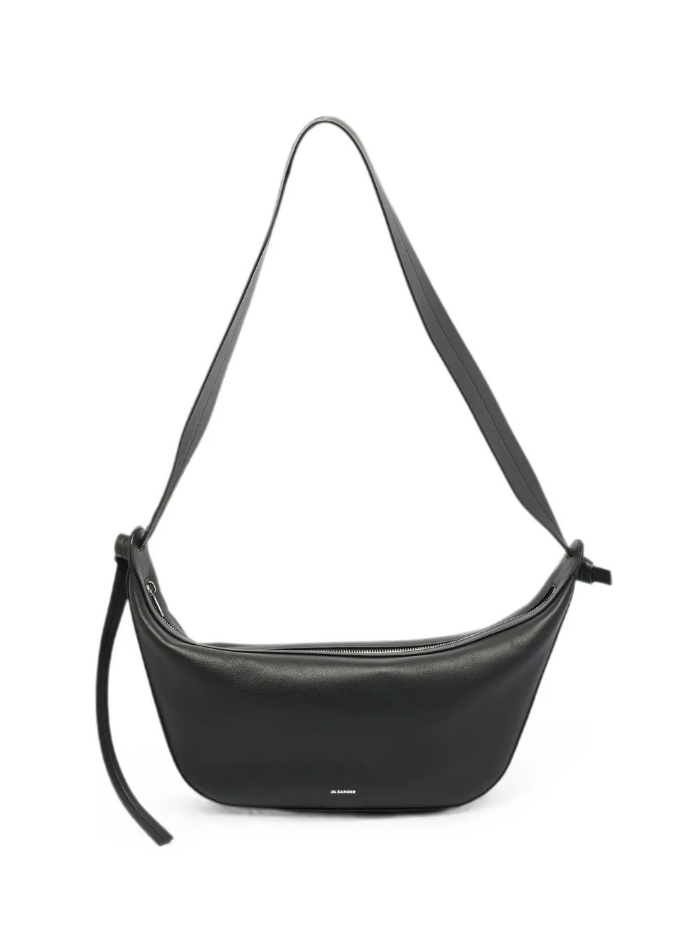 small Knot leather shoulder bag