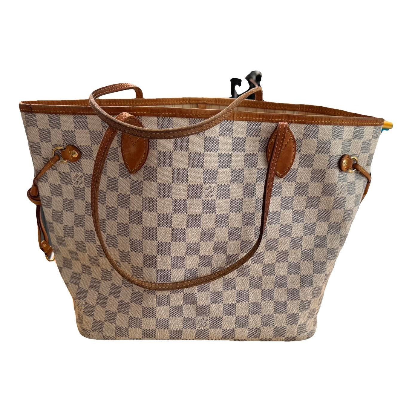 Neverfull cloth tote