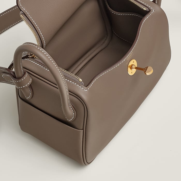 Étoupe Lindy II Mini Bag