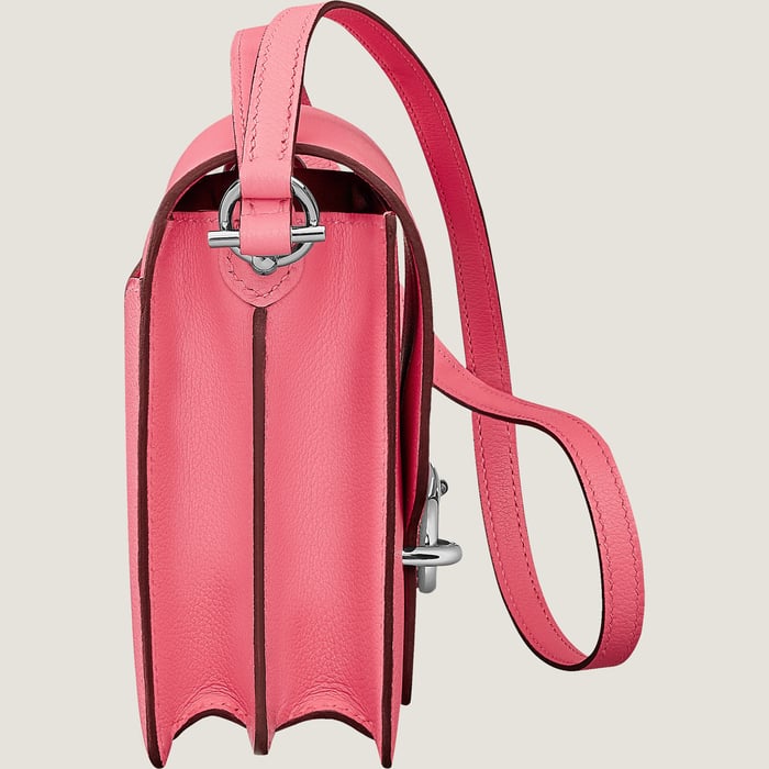Rose Azalée Roulis Mini Bag