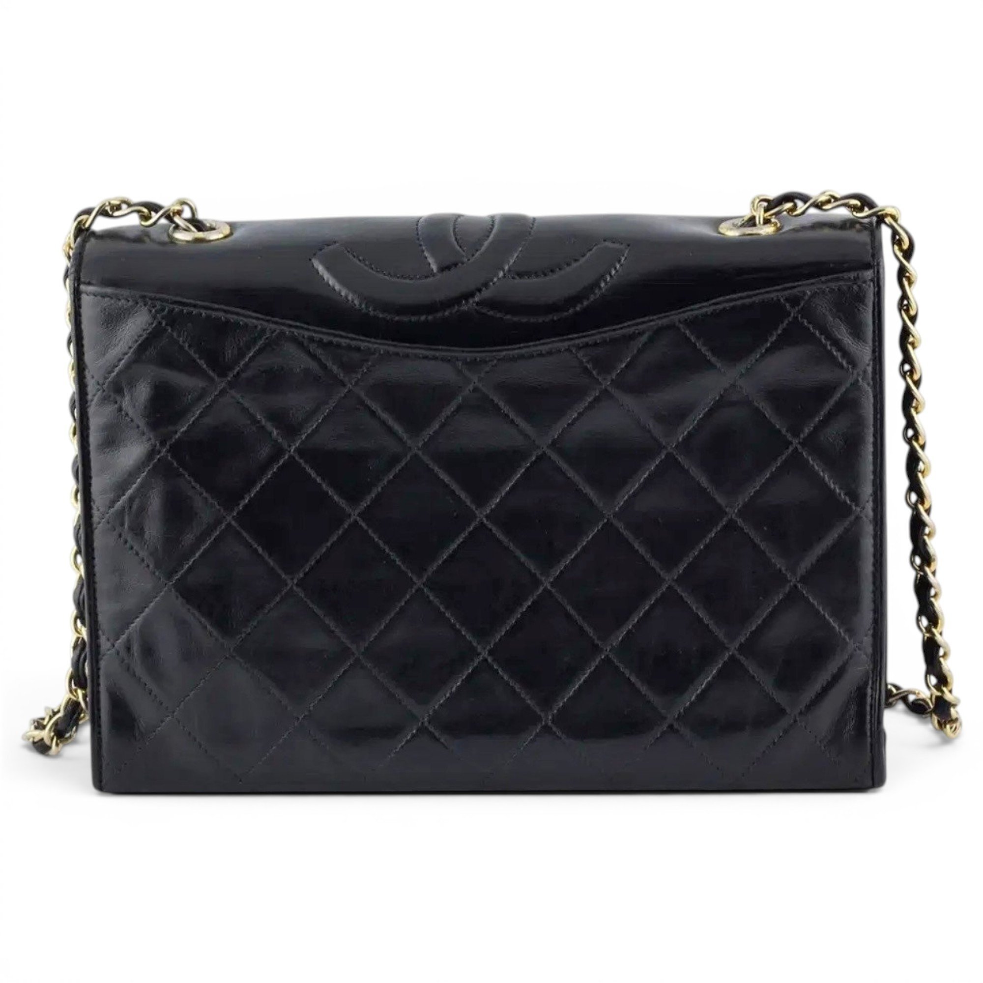 Timeless/Classique leather handbag